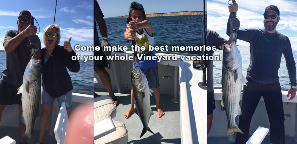 Menemsha Fishing Charter