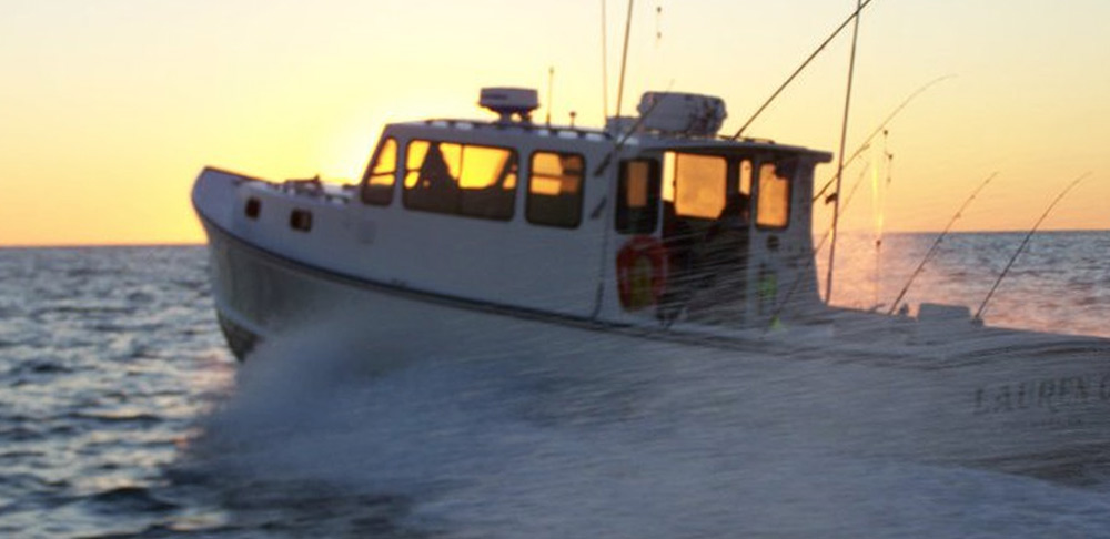 Martha's Vineyard Fishing