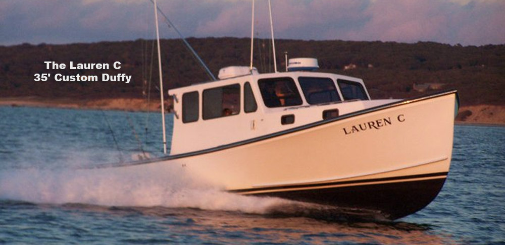 Menemsha Charter Fishing